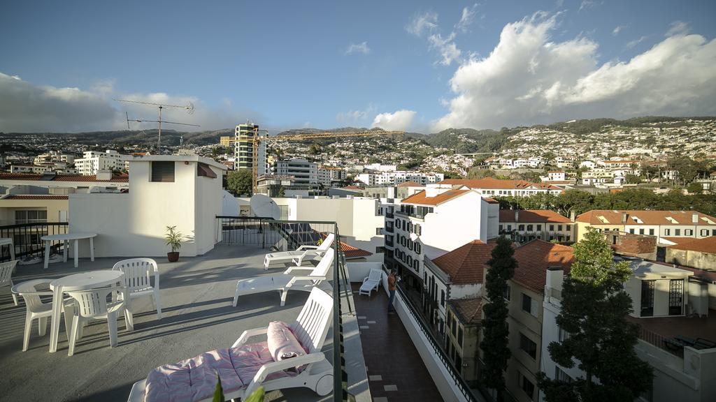 Hotel Sirius Funchal  Exterior foto