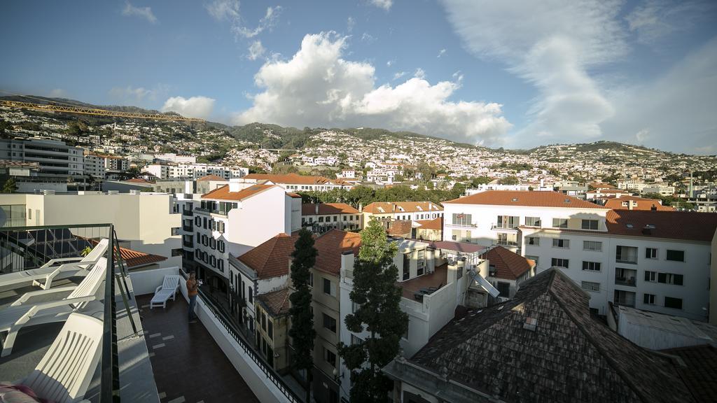 Hotel Sirius Funchal  Exterior foto