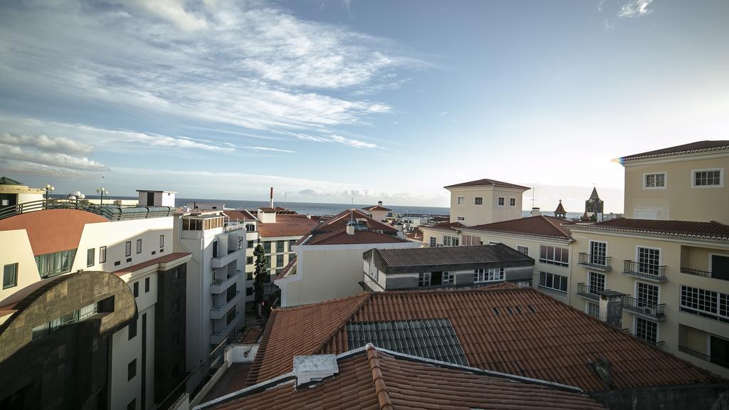 Hotel Sirius Funchal  Exterior foto